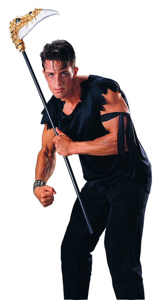 Skull Warriors Sickle - Rubies Costumes & Accessories - HalloweenCostumes4U.com - Accessories