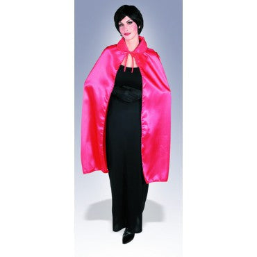 Red Satin Cape - Rubies Costumes & Accessories - HalloweenCostumes4U.com - Accessories