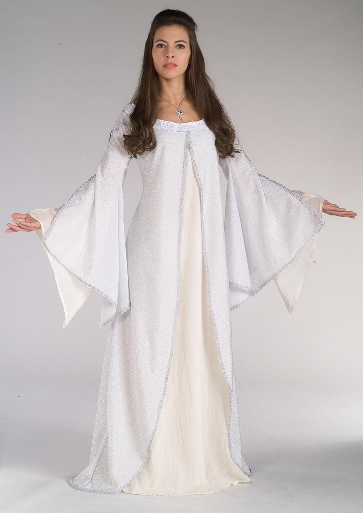 Womens Lord of the Rings Deluxe Arwen Costume - Rubies Costumes & Accessories - HalloweenCostumes4U.com - Adult Costumes