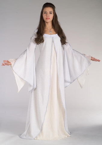 Womens Lord of the Rings Deluxe Arwen Costume - Rubies Costumes & Accessories - HalloweenCostumes4U.com - Adult Costumes