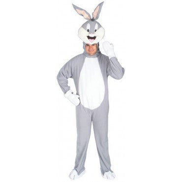 Mens Looney Tunes Bugs Bunny Costume - Rubies Costumes & Accessories - HalloweenCostumes4U.com - Adult Costumes