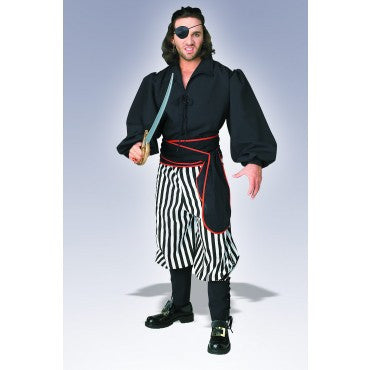 Mens Pirate Buccaneer Costume - Rubies Costumes & Accessories - HalloweenCostumes4U.com - Adult Costumes