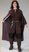 Mens Lord of the Rings Aragorn Costume - Rubies Costumes & Accessories - HalloweenCostumes4U.com - Adult Costumes