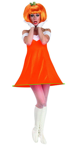 Womens Pumpkin Spice Costume - Rubies Costumes & Accessories - HalloweenCostumes4U.com - Adult Costumes