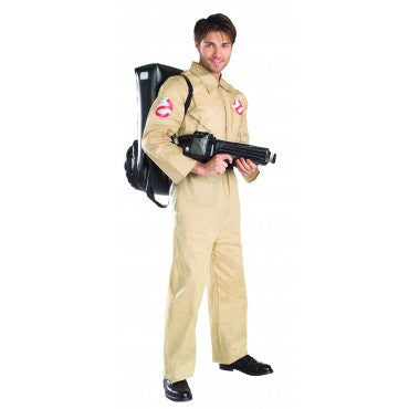 Mens Ghostbusters Costume - Rubies Costumes & Accessories - HalloweenCostumes4U.com - Adult Costumes