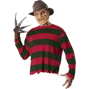 Nightmare on Elm Street Freddy Costume - HalloweenCostumes4U.com - Adult Costumes