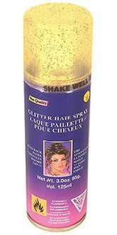 Spray pour cheveux pailleté - Différentes couleurs - HalloweenCostumes4U.com - Accessoires - 1