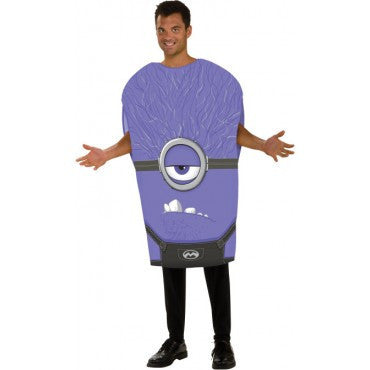 Mens Evil Minion Costume - Rubies Costumes & Accessories - HalloweenCostumes4U.com - Adult Costumes