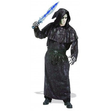 Mens Dark Vengeance Costume - Rubies Costumes & Accessories - HalloweenCostumes4U.com - Adult Costumes