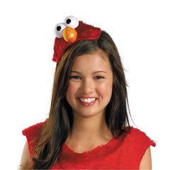 Sesame Street Elmo Headband Costume Accessory