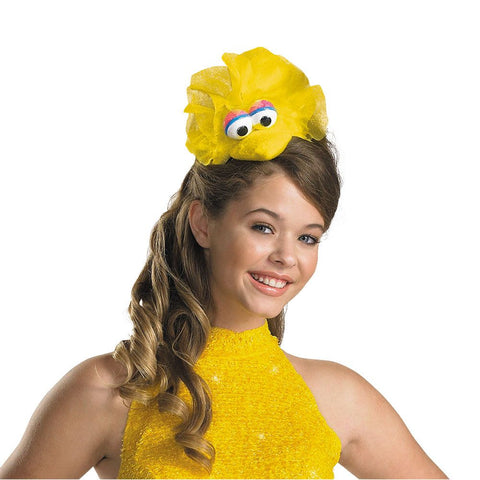 Sesame Street Big Bird Headband Costume Accessory - HalloweenCostumes4U.com - Costume Props & Accessories