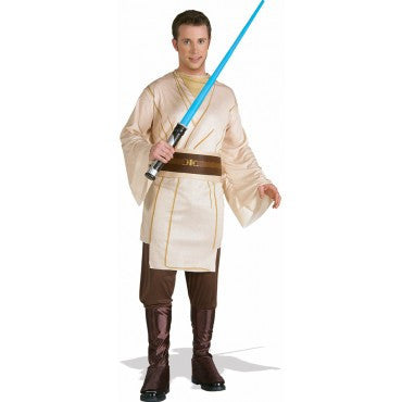 Mens Star Wars Jedi Costume - Rubies Costumes & Accessories - HalloweenCostumes4U.com - Adult Costumes