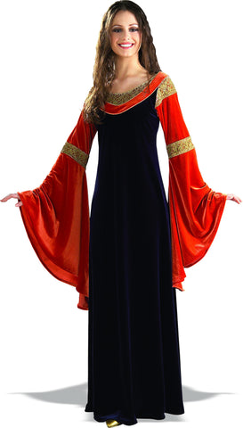 Womens Lord of the Rings Deluxe Arwen Costume - Rubies Costumes & Accessories - HalloweenCostumes4U.com - Adult Costumes