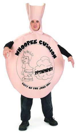Adults Whoopee Cushion Costume - Rubies Costumes & Accessories - HalloweenCostumes4U.com - Adult Costumes