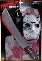 Mens Friday the 13th Jason Voorhees Blister Kit - Rubies Costumes & Accessories - HalloweenCostumes4U.com - Adult Costumes