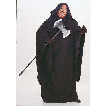 Mens Plus Size Robe - Rubies Costumes & Accessories - HalloweenCostumes4U.com - Adult Costumes