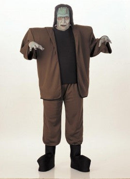 Mens Plus Size Frankenstein Costume - Rubies Costumes & Accessories - HalloweenCostumes4U.com - Adult Costumes