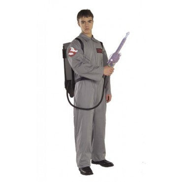 Mens Plus Size Ghostbusters Costume - Rubies Costumes & Accessories - HalloweenCostumes4U.com - Adult Costumes