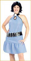 Womens Plus Size Flintstones Betty Costume - Rubies Costumes & Accessories - HalloweenCostumes4U.com - Adult Costumes