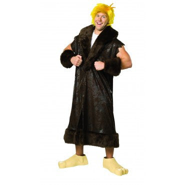 Mens Plus Size Flintstones Barney Costume - Rubies Costumes & Accessories - HalloweenCostumes4U.com - Adult Costumes