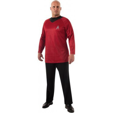 Mens Plus Size Star Trek Deluxe Scotty Costume Plus - Rubies Costumes & Accessories - HalloweenCostumes4U.com - Adult Costumes
