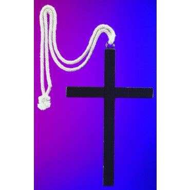 Giant Wood Cross - Rubies Costumes & Accessories - HalloweenCostumes4U.com - Accessories