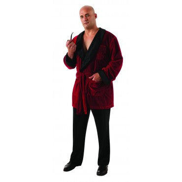 Mens Plus Size Hugh Hefner Costume - Rubies Costumes & Accessories - HalloweenCostumes4U.com - Adult Costumes