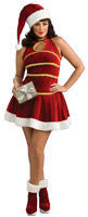 Womens Plus Size Santa Costume - Rubies Costumes & Accessories - HalloweenCostumes4U.com - Adult Costumes