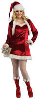 Womens Plus Size Santas Helper Costume - Rubies Costumes & Accessories - HalloweenCostumes4U.com - Adult Costumes