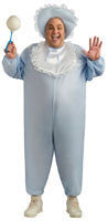 Mens Plus Size Baby Boy Costume - Rubies Costumes & Accessories - HalloweenCostumes4U.com - Adult Costumes