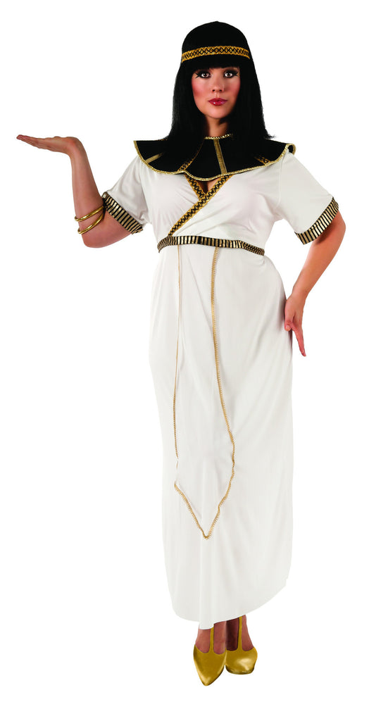 Womens Plus Size Egyptian Girl Costume - Rubies Costumes & Accessories - HalloweenCostumes4U.com - Adult Costumes