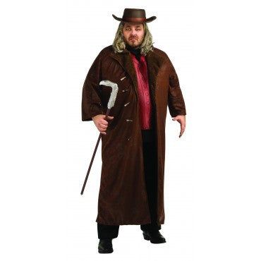 Mens Plus Size Jonah Hex Quentin Turnbull Costume - Rubies Costumes & Accessories - HalloweenCostumes4U.com - Adult Costumes