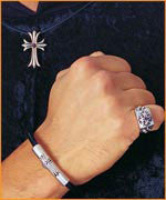 Mens Covenant  Jewelry Set - Rubies Costumes & Accessories - HalloweenCostumes4U.com - Accessories