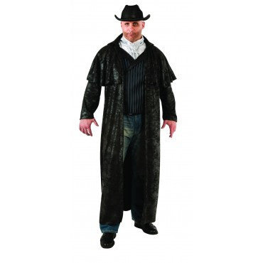 Mens Plus Size Gunslinger Cowboy Costume - Rubies Costumes & Accessories - HalloweenCostumes4U.com - Adult Costumes