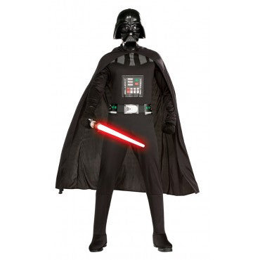 Mens Plus Size Star Wars Darth Vader Costume - Rubies Costumes & Accessories - HalloweenCostumes4U.com - Adult Costumes