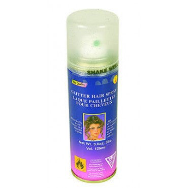 Glitter Hair Spray (6 Colors)
