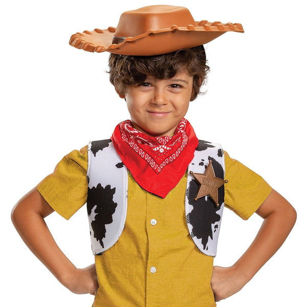 Kids Disney Toy Story Woody Accessory Kit - HalloweenCostumes4U.com - Costume Props & Accessories