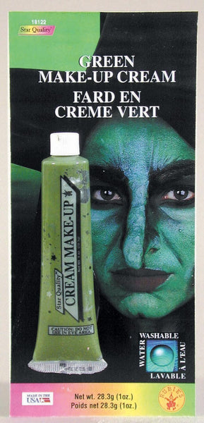 Cream Makeup - Various Colors - HalloweenCostumes4U.com - Accessories - 4