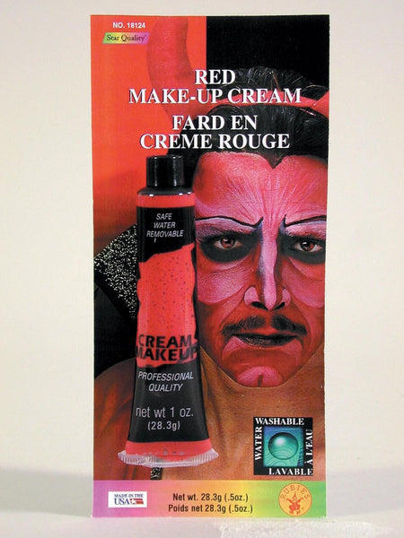Cream Makeup - Various Colors - HalloweenCostumes4U.com - Accessories - 5