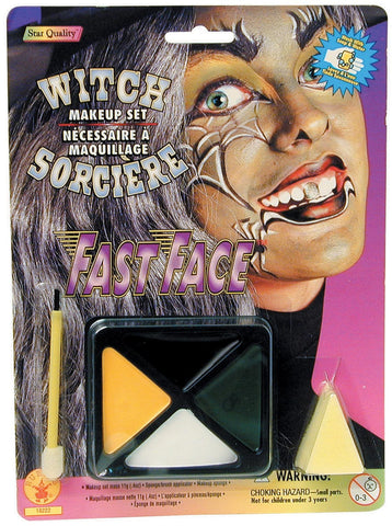 Witch Makeup Kit - Rubies Costumes & Accessories - HalloweenCostumes4U.com - Accessories