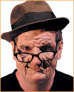 Old Man Appliance Kit - Rubies Costumes & Accessories - HalloweenCostumes4U.com - Accessories