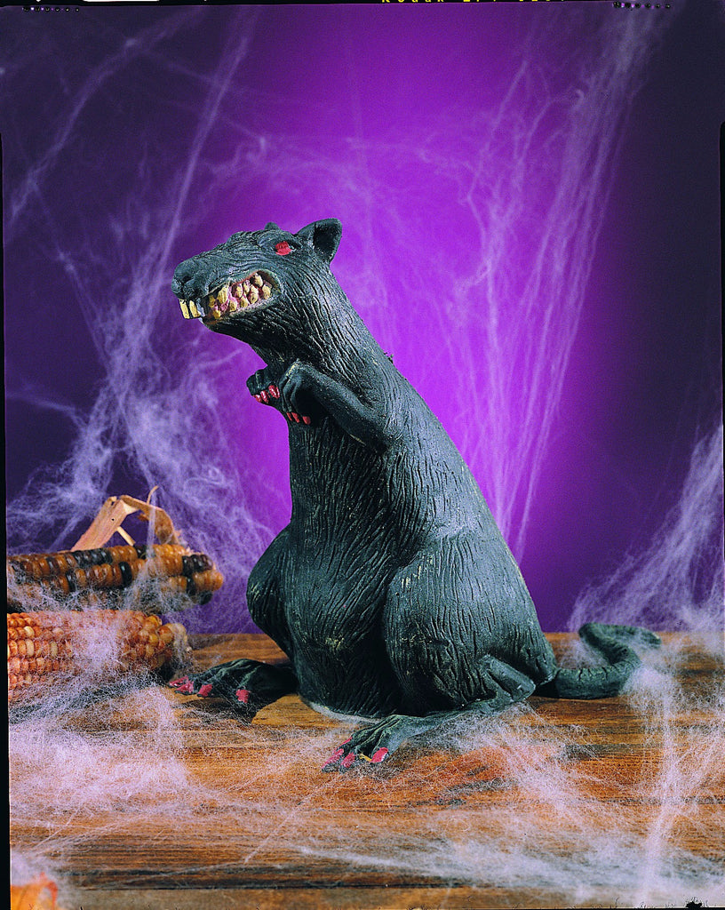 Standing Rat Decoration - Rubies Costumes & Accessories - HalloweenCostumes4U.com - Decorations