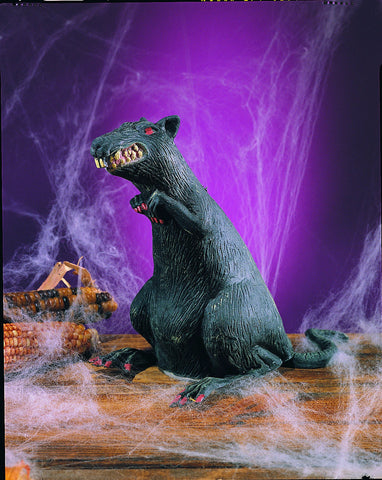 Standing Rat Decoration - Rubies Costumes & Accessories - HalloweenCostumes4U.com - Decorations