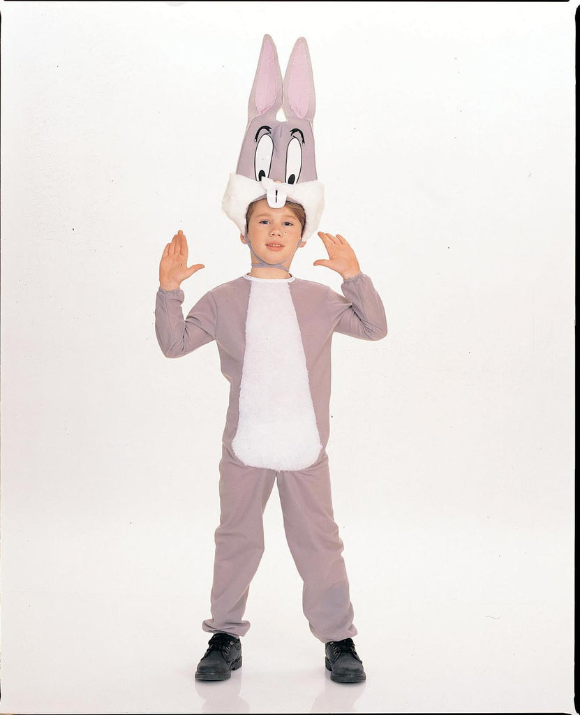 Toddlers/Kids Looney Tunes Bugs Bunny Costume - HalloweenCostumes4U.com - Kids Costumes
