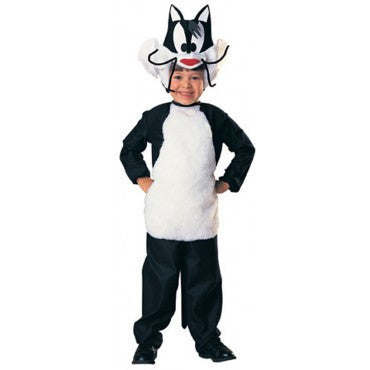 Boys Looney Tunes Sylvester the Cat Costume - HalloweenCostumes4U.com - Kids Costumes