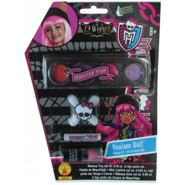 Monster High Howleen Makeup Kit - Rubies Costumes & Accessories - HalloweenCostumes4U.com - Accessories