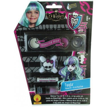 Monster High Twyla Makeup Kit - Rubies Costumes & Accessories - HalloweenCostumes4U.com - Accessories