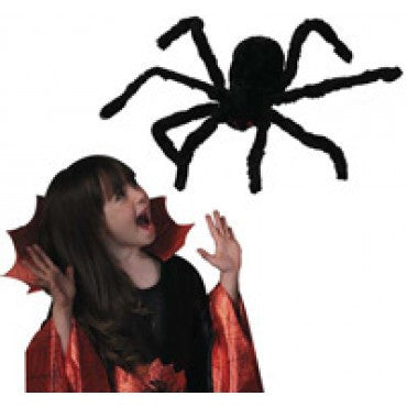 Giant Spider Prop - Rubies Costumes & Accessories - HalloweenCostumes4U.com - Decorations