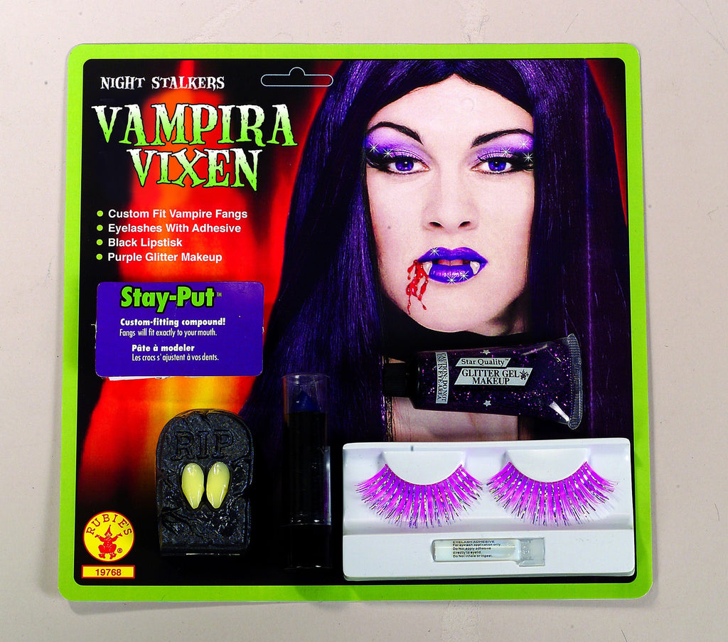 Vampira Vixen Makeup Kit - Rubies Costumes & Accessories - HalloweenCostumes4U.com - Accessories