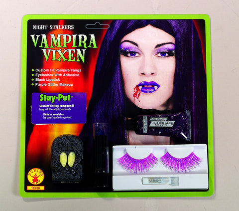 Vampira Vixen Makeup Kit - Rubies Costumes & Accessories - HalloweenCostumes4U.com - Accessories